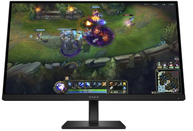 HP Omen 27 G2 27 inch FHD Gaming Monitor